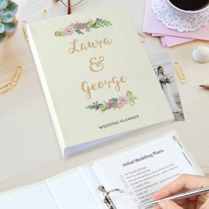 Floral Wedding Planner