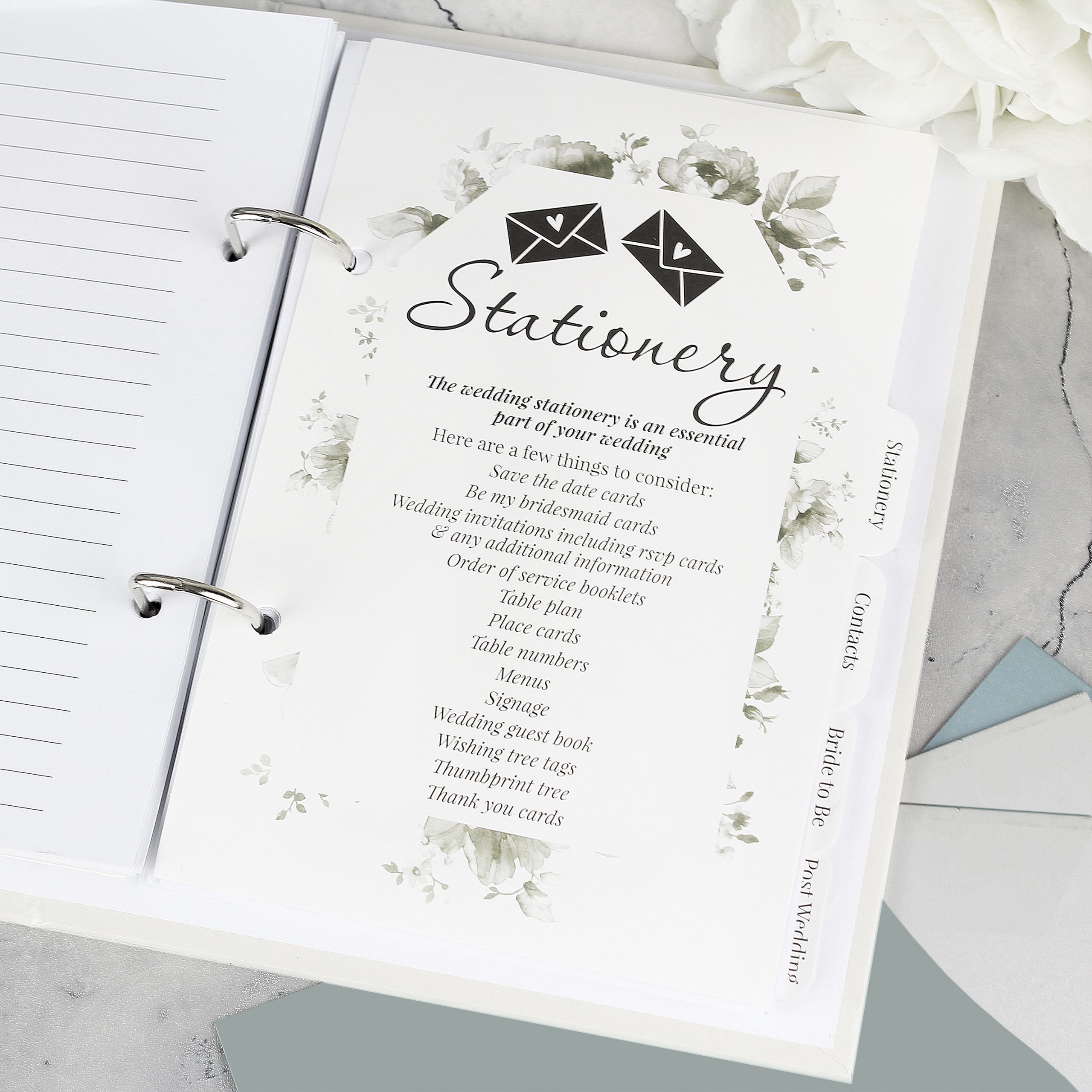 Our Greatest Adventure Wedding Planner - Image 13
