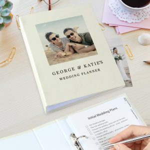 Photo Upload Wedding Planner